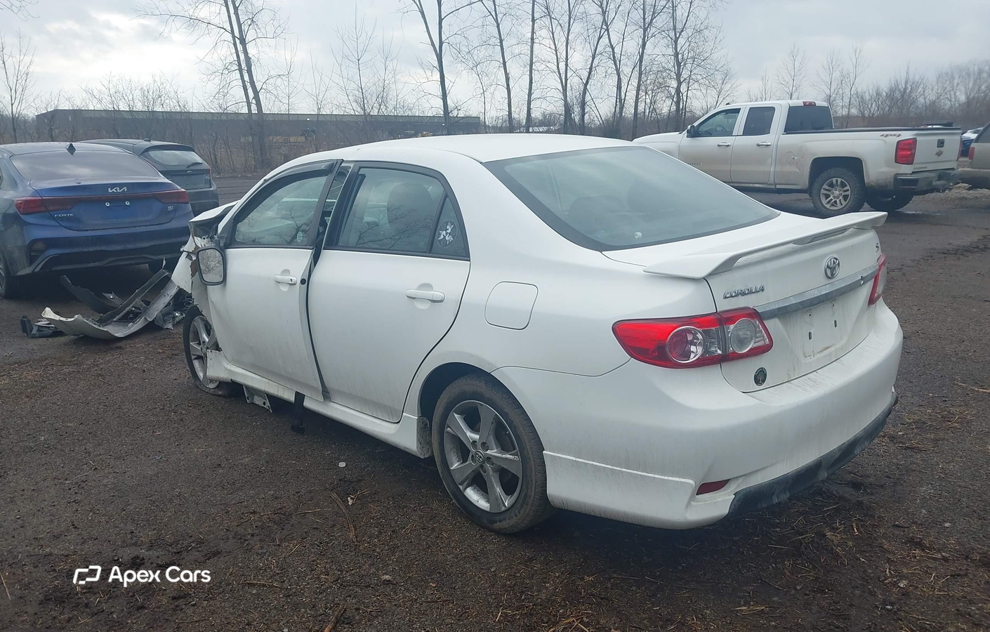 Toyota Corolla 2011