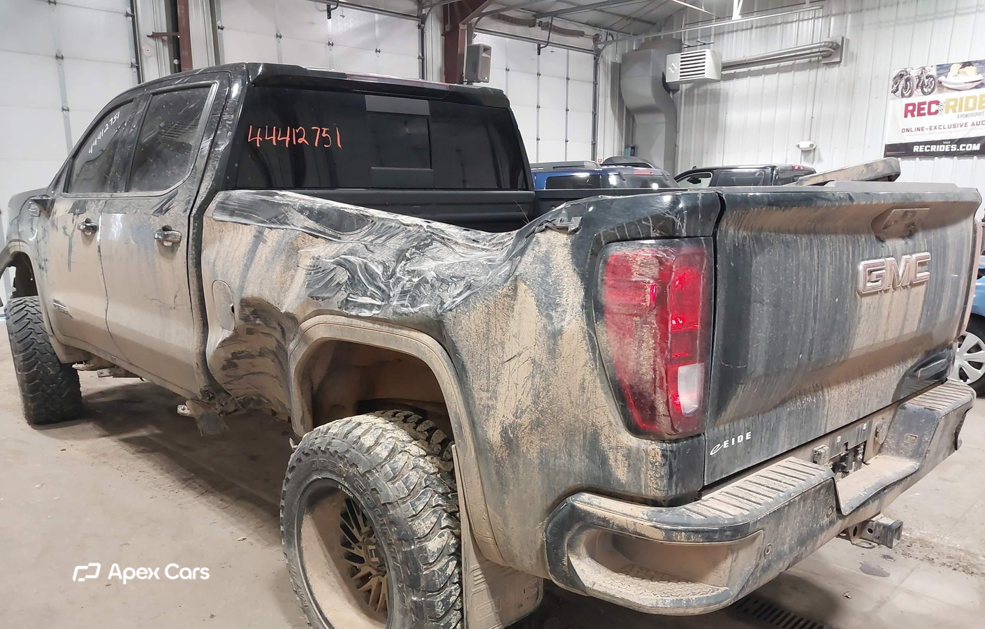 GMC Sierra 2024