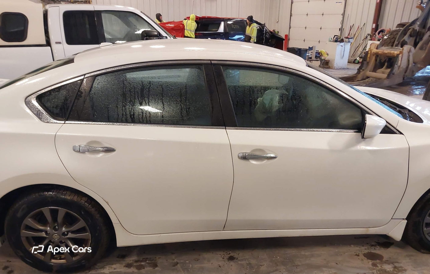 Nissan Altima 2015