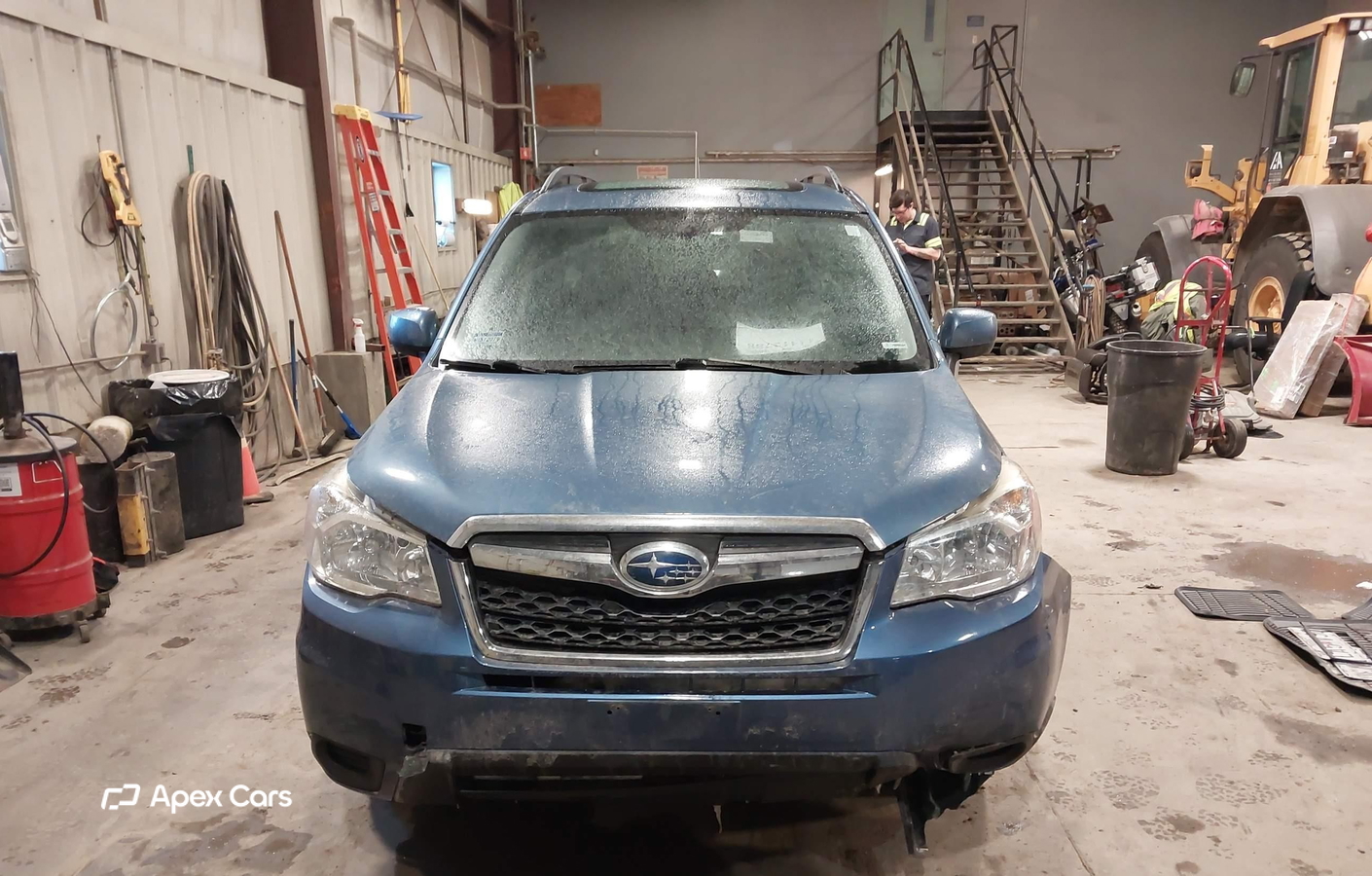 Subaru Forester 2015