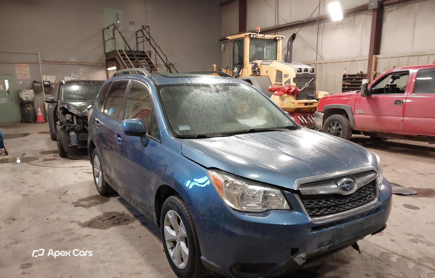 Subaru Forester 2015