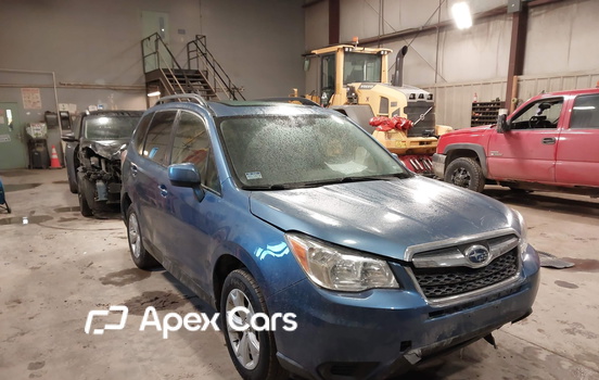 Subaru Forester 2015 - Image 1 of 16