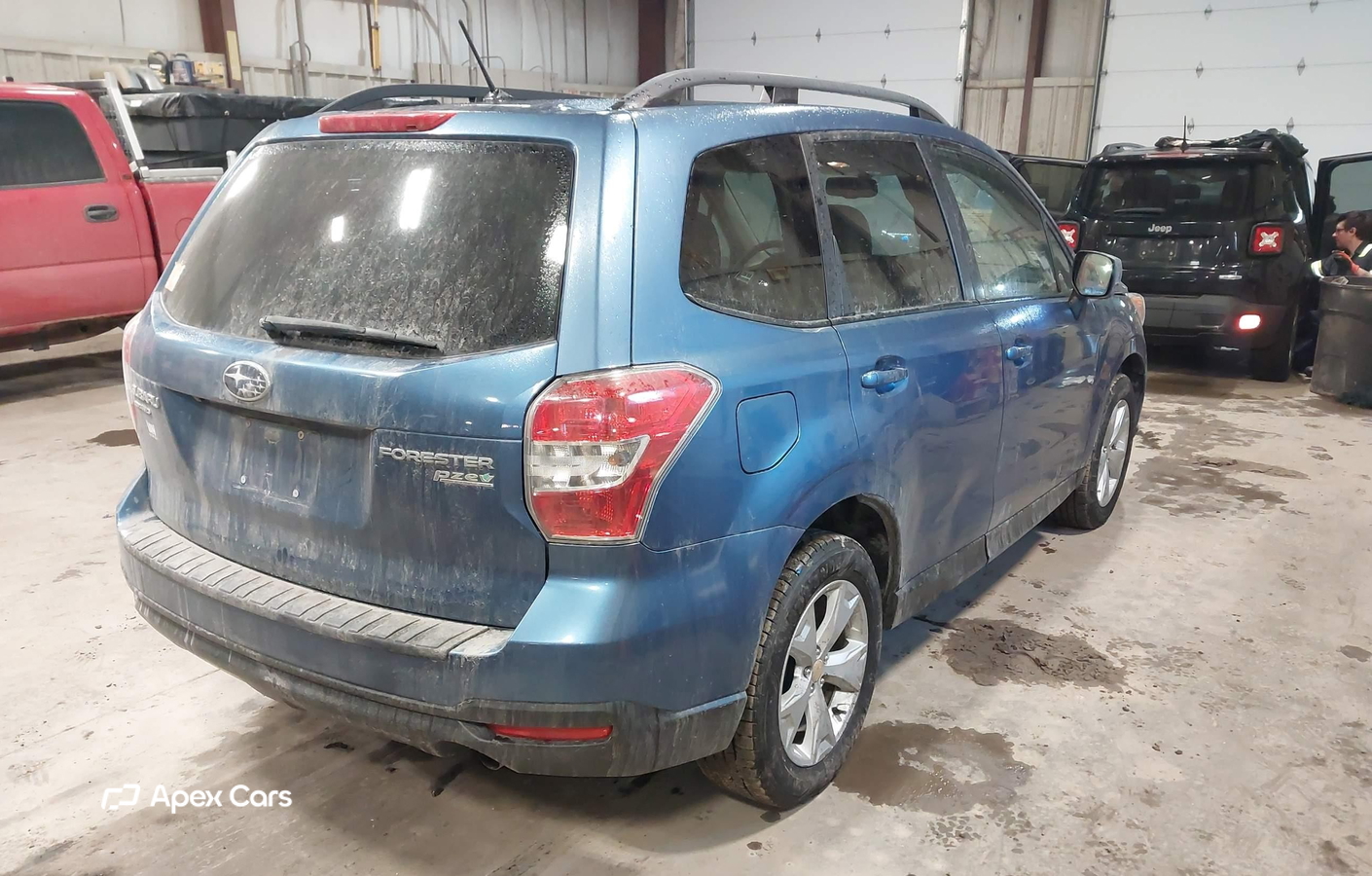 Subaru Forester 2015