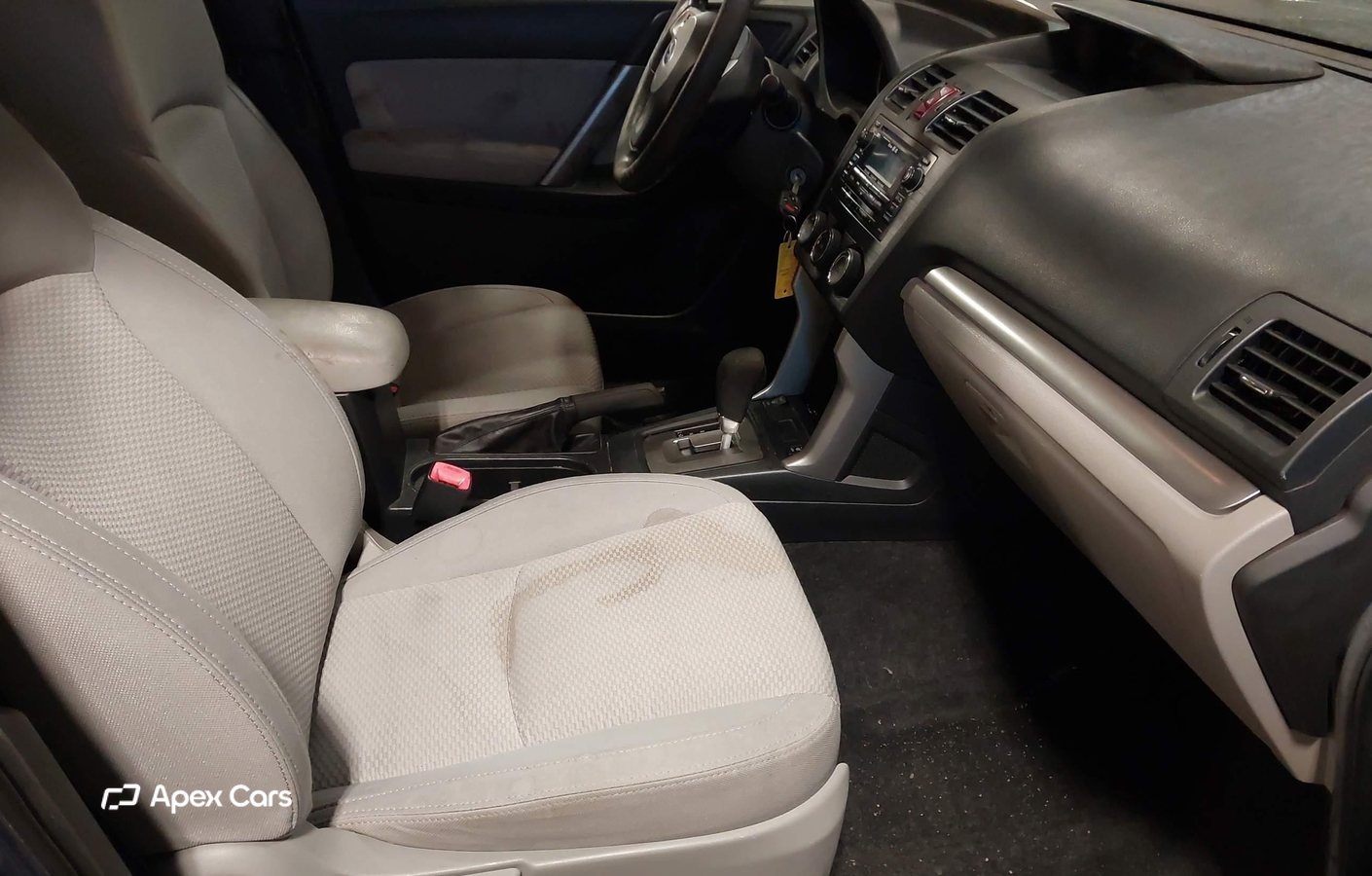 Subaru Forester 2015
