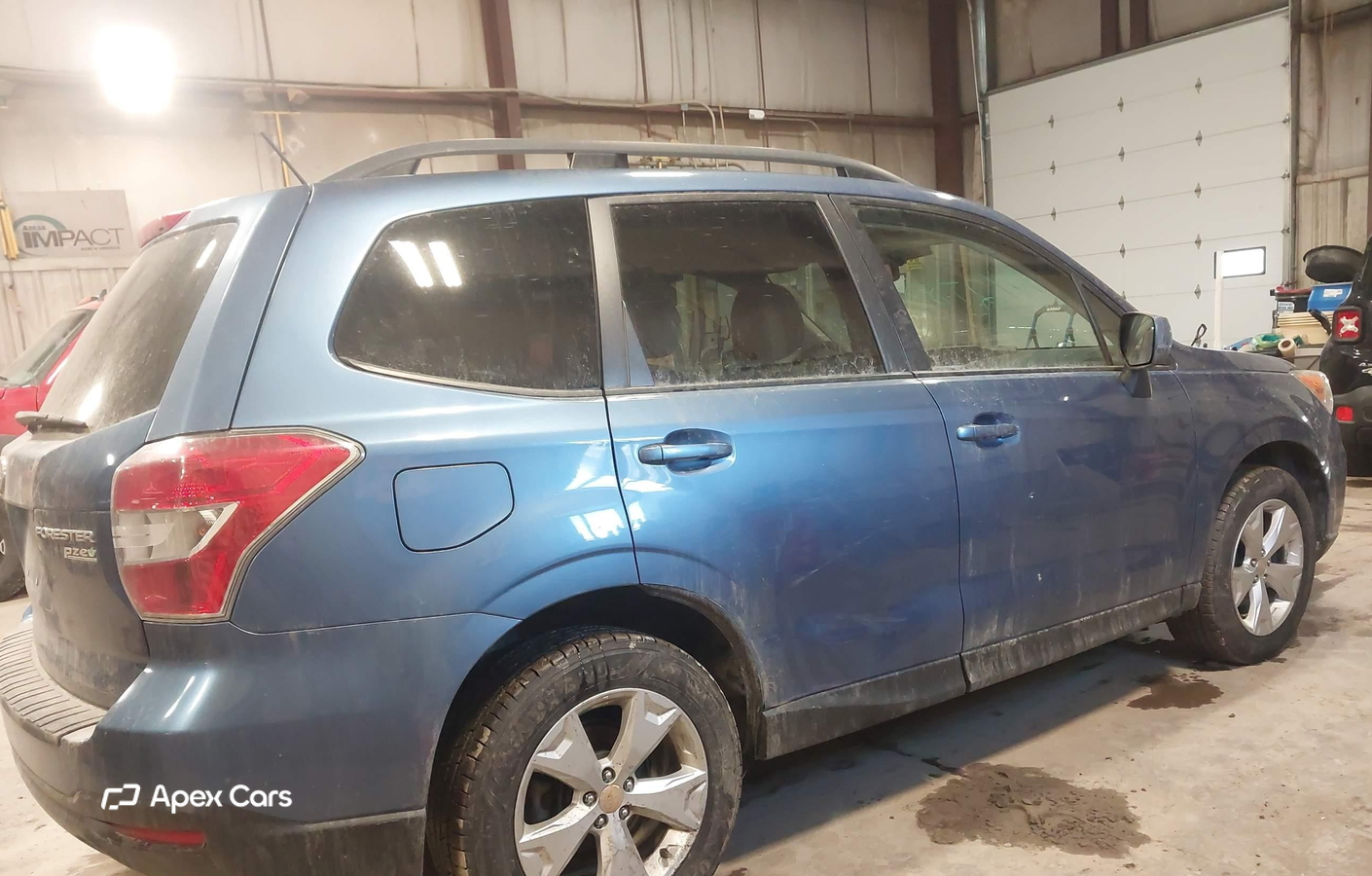 Subaru Forester 2015