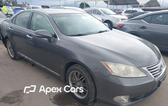 Lexus ES 2012 - Image 1 of 16