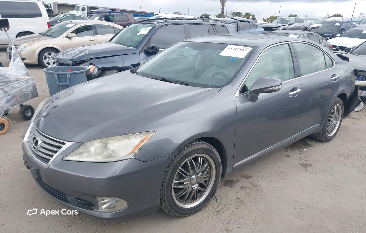 Lexus ES 2012