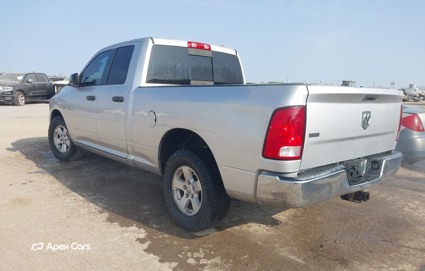 Dodge RAM 2009