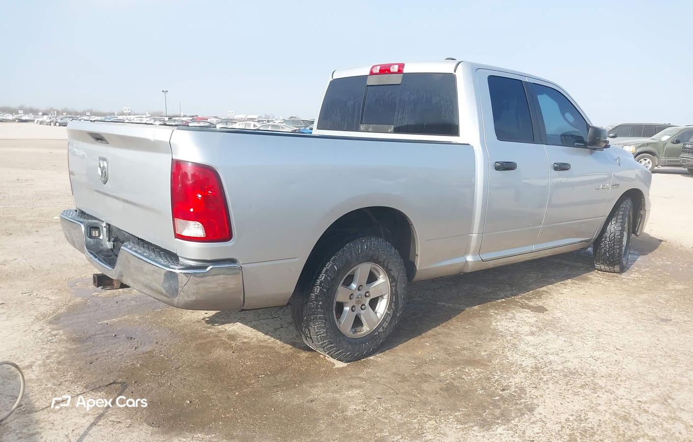 Dodge RAM 2009