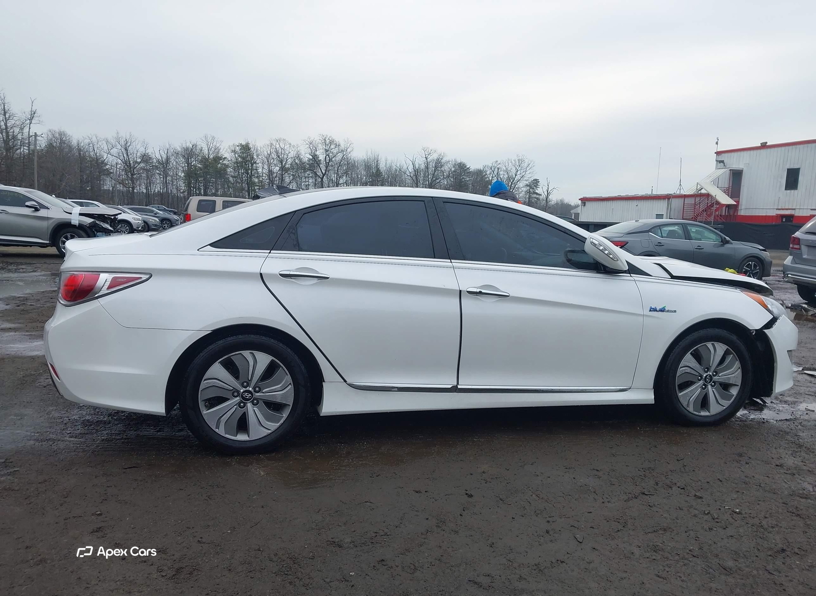 Hyundai Sonata 2015