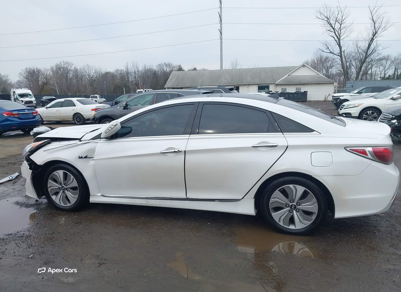 Hyundai Sonata 2015