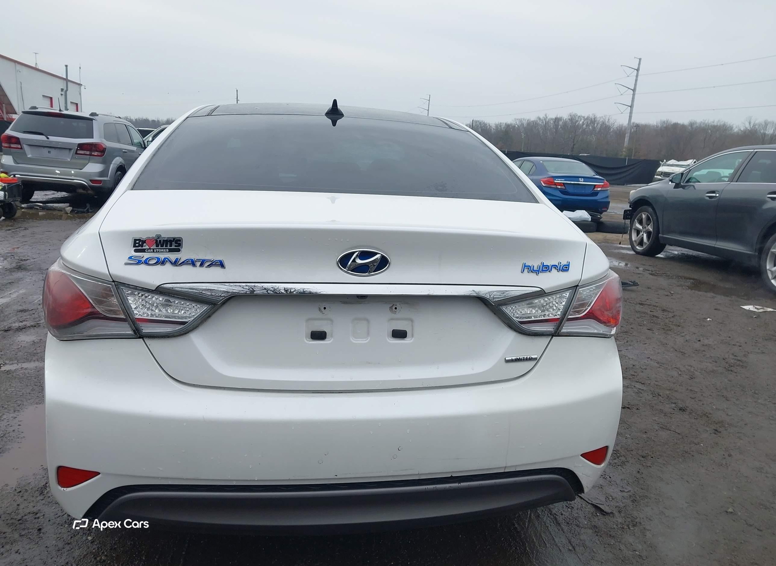 Hyundai Sonata 2015
