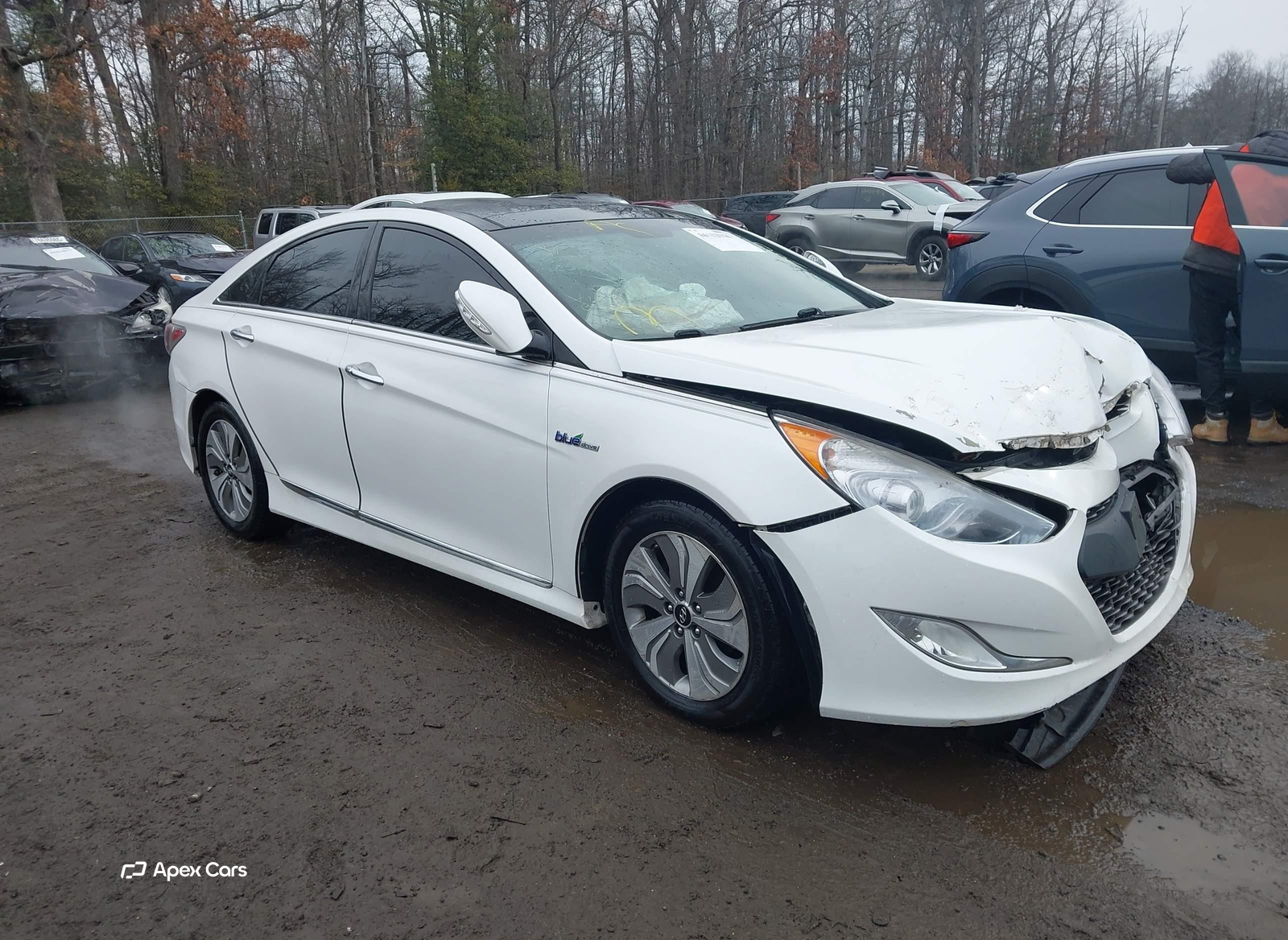Hyundai Sonata 2015