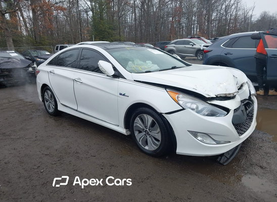 2015 Hyundai Sonata - Image 1 of 5