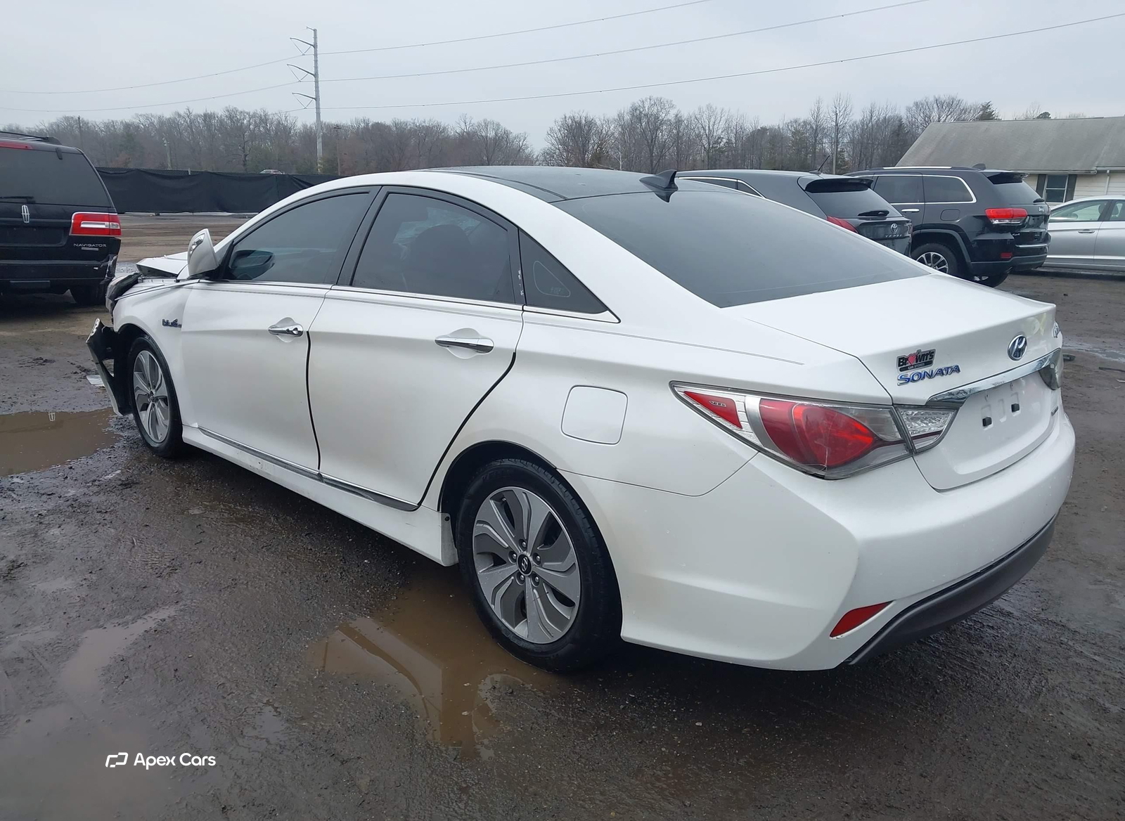 Hyundai Sonata 2015
