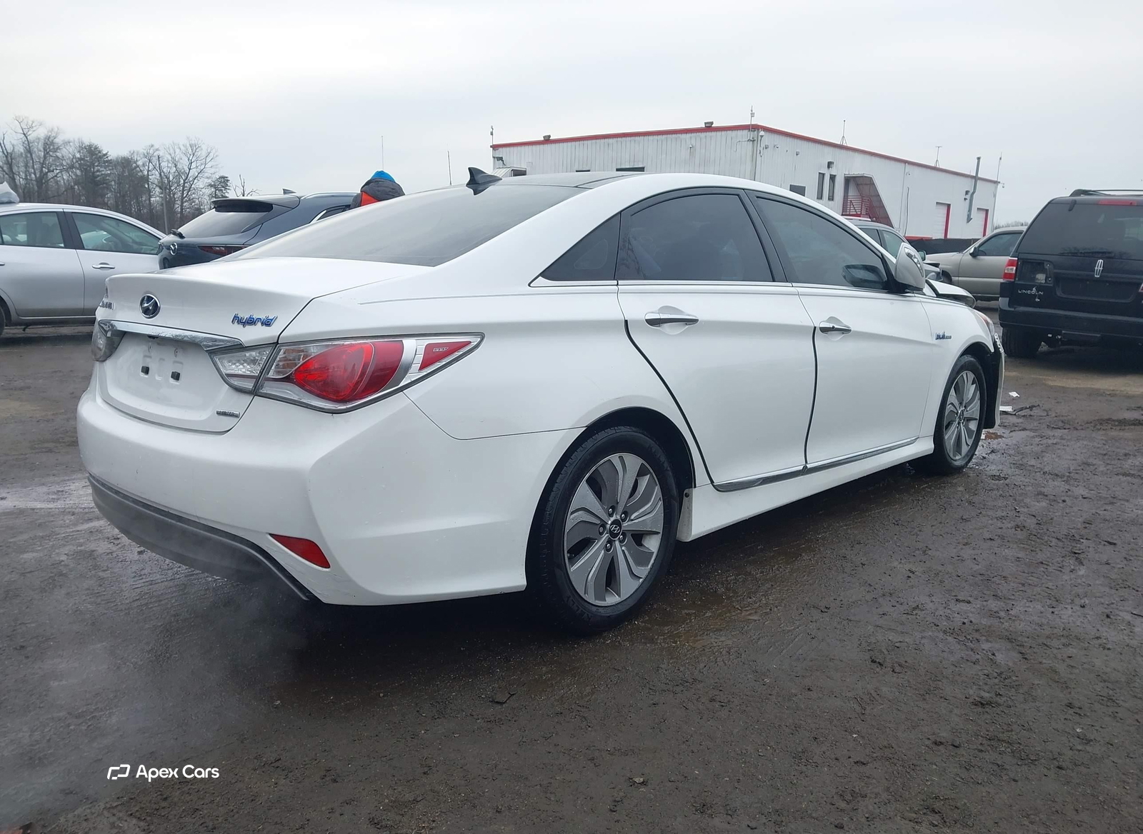 Hyundai Sonata 2015