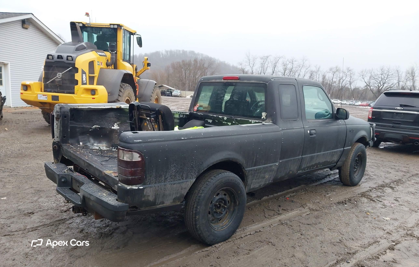 Ford Ranger 2005