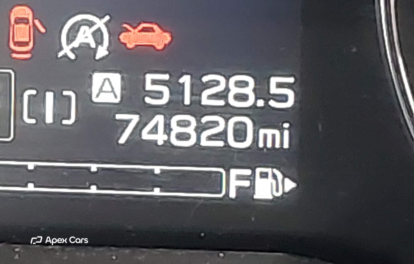 Subaru XV 2021