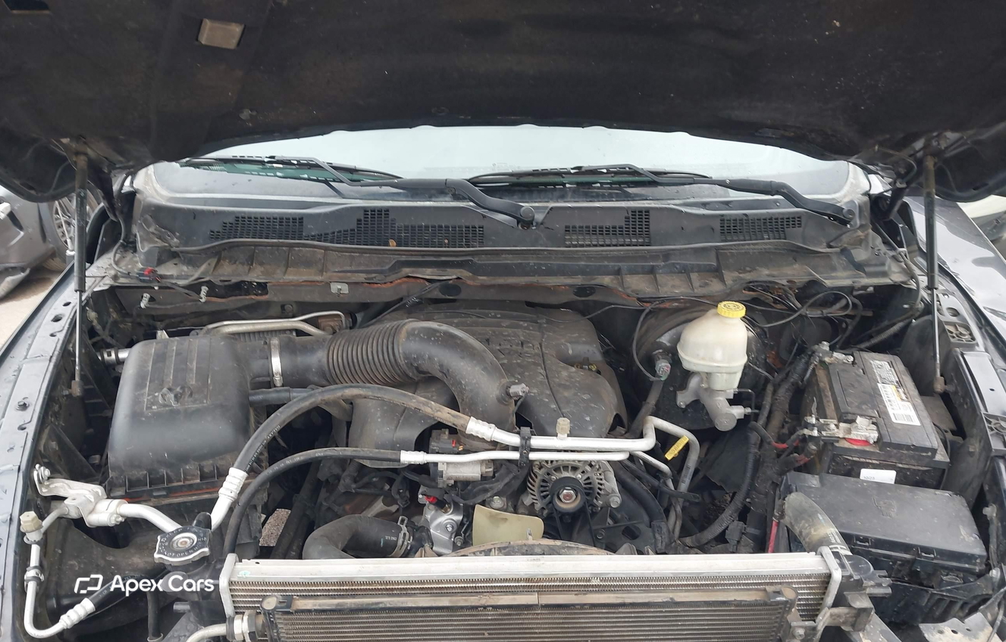 RAM 1500 2016