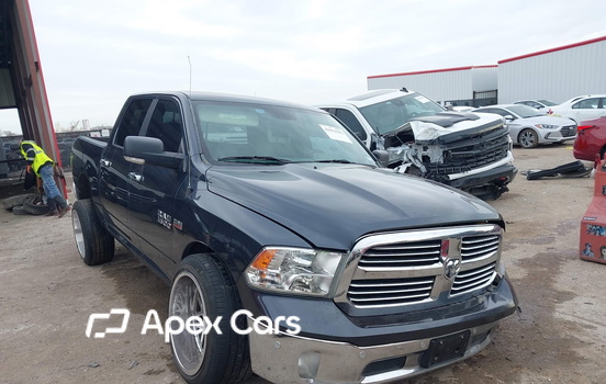 RAM 1500 2016 - Zdjęcie 1 z 15