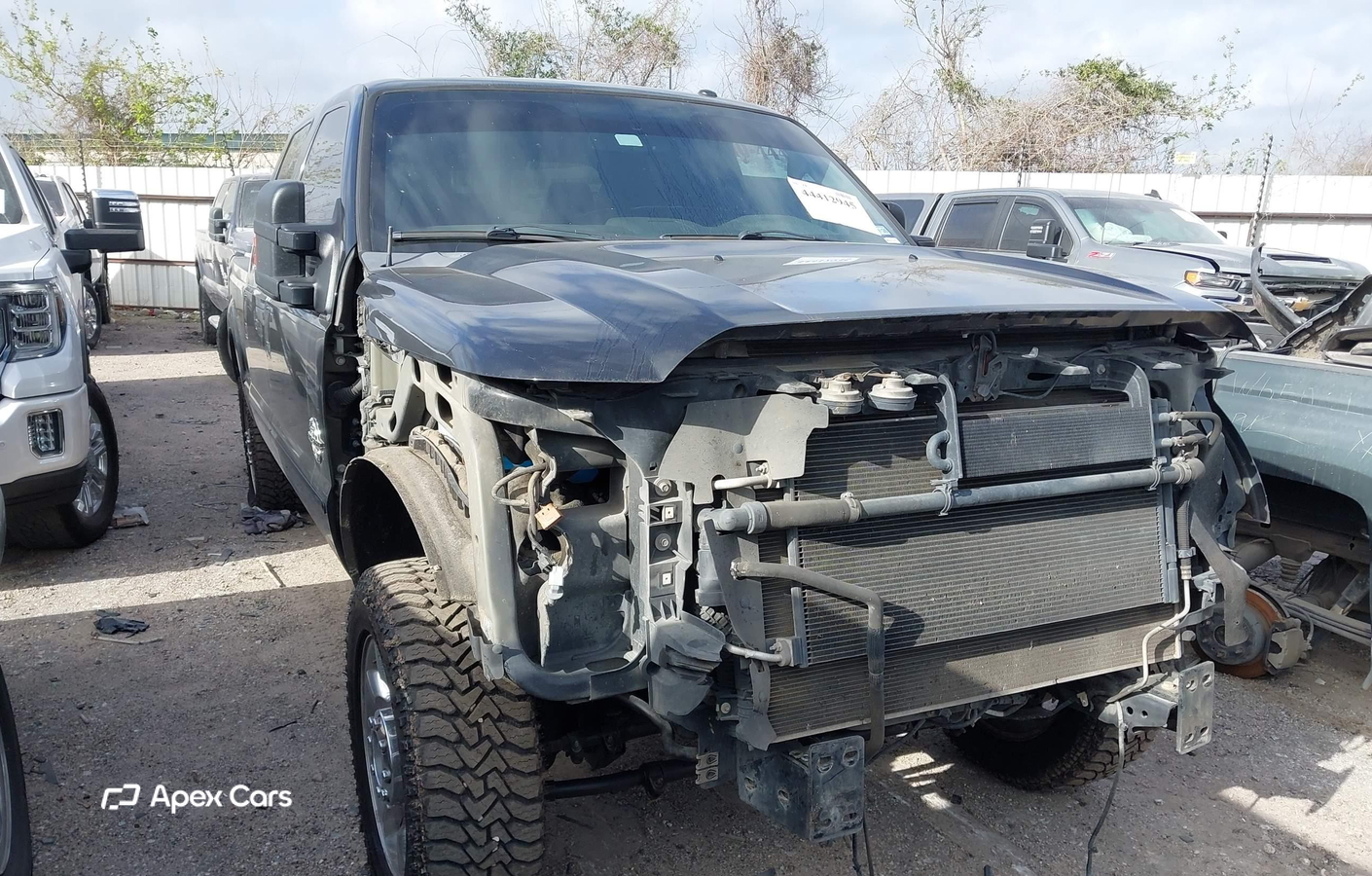 Ford F250 2015