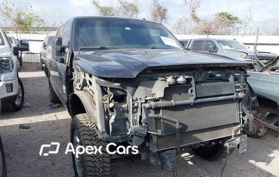 Ford F250 2015 - Image 1 of 17