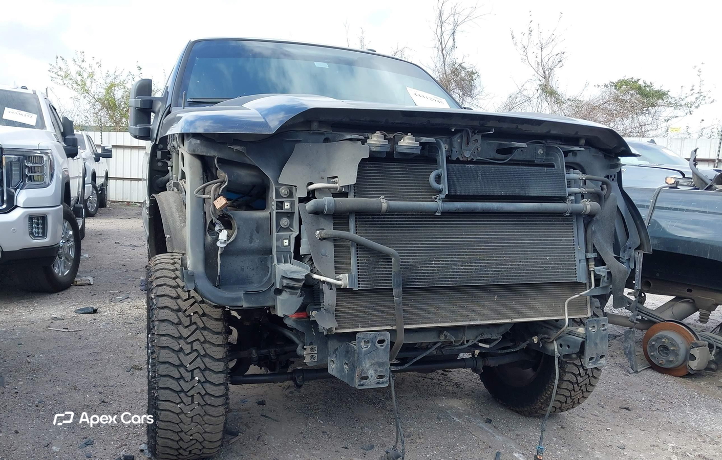 Ford F250 2015