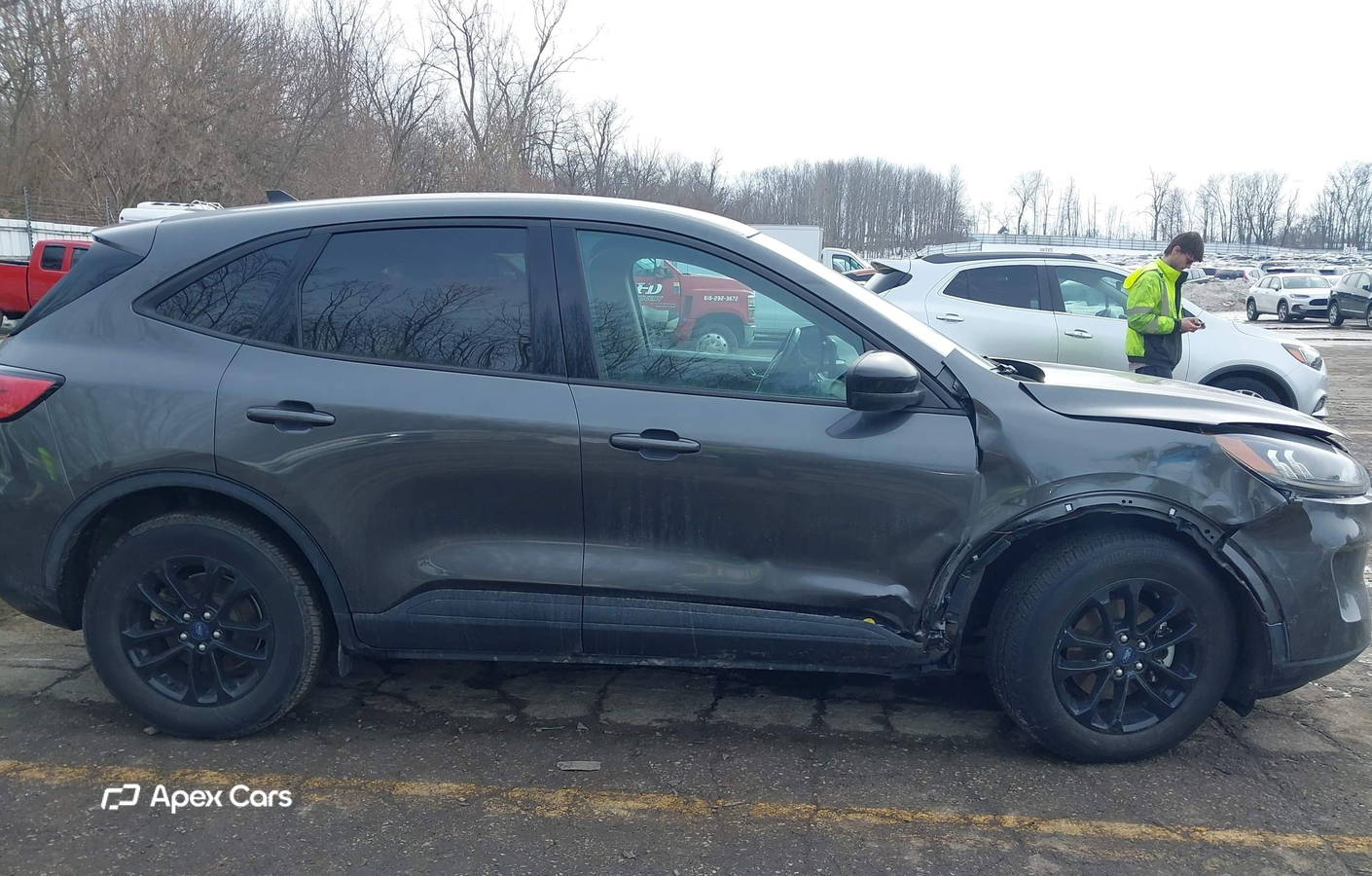 Ford Escape 2020