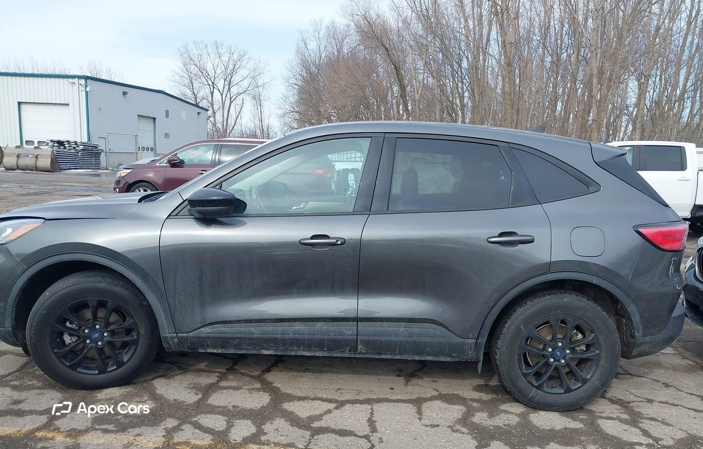 Ford Escape 2020