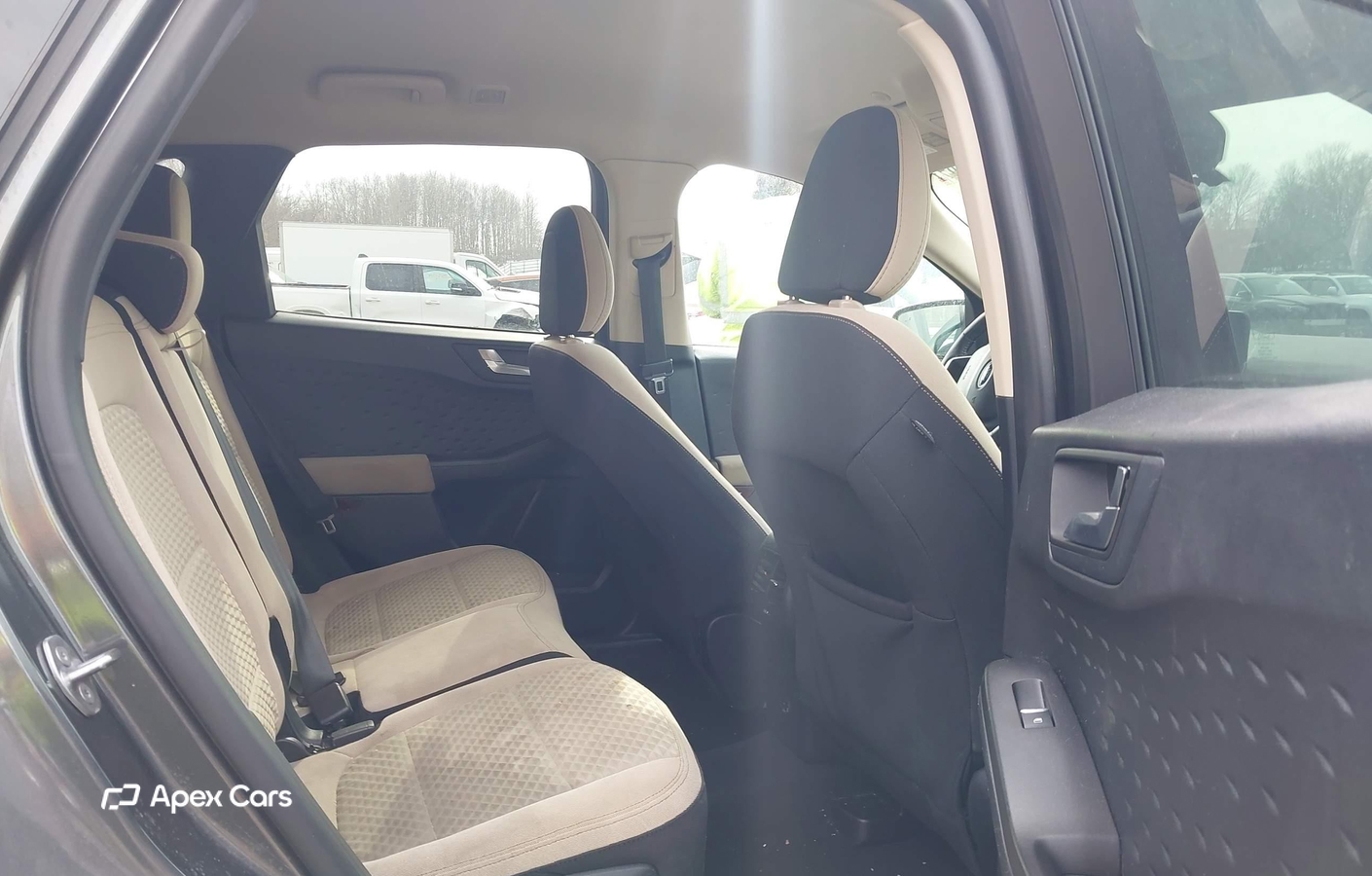 Ford Escape 2020