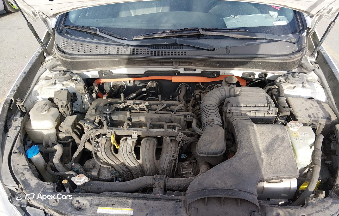 Hyundai Sonata 2012