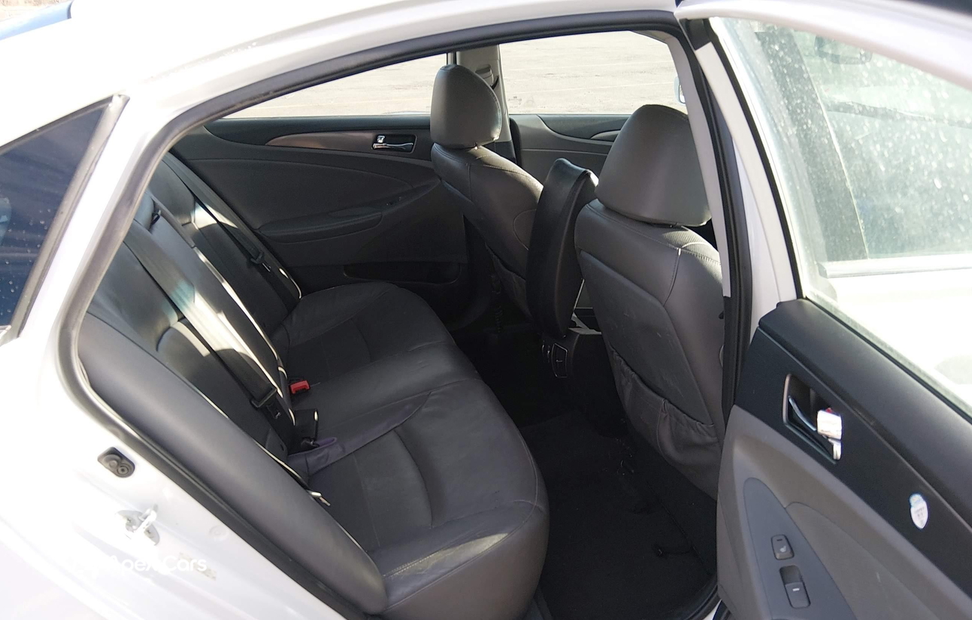 Hyundai Sonata 2012
