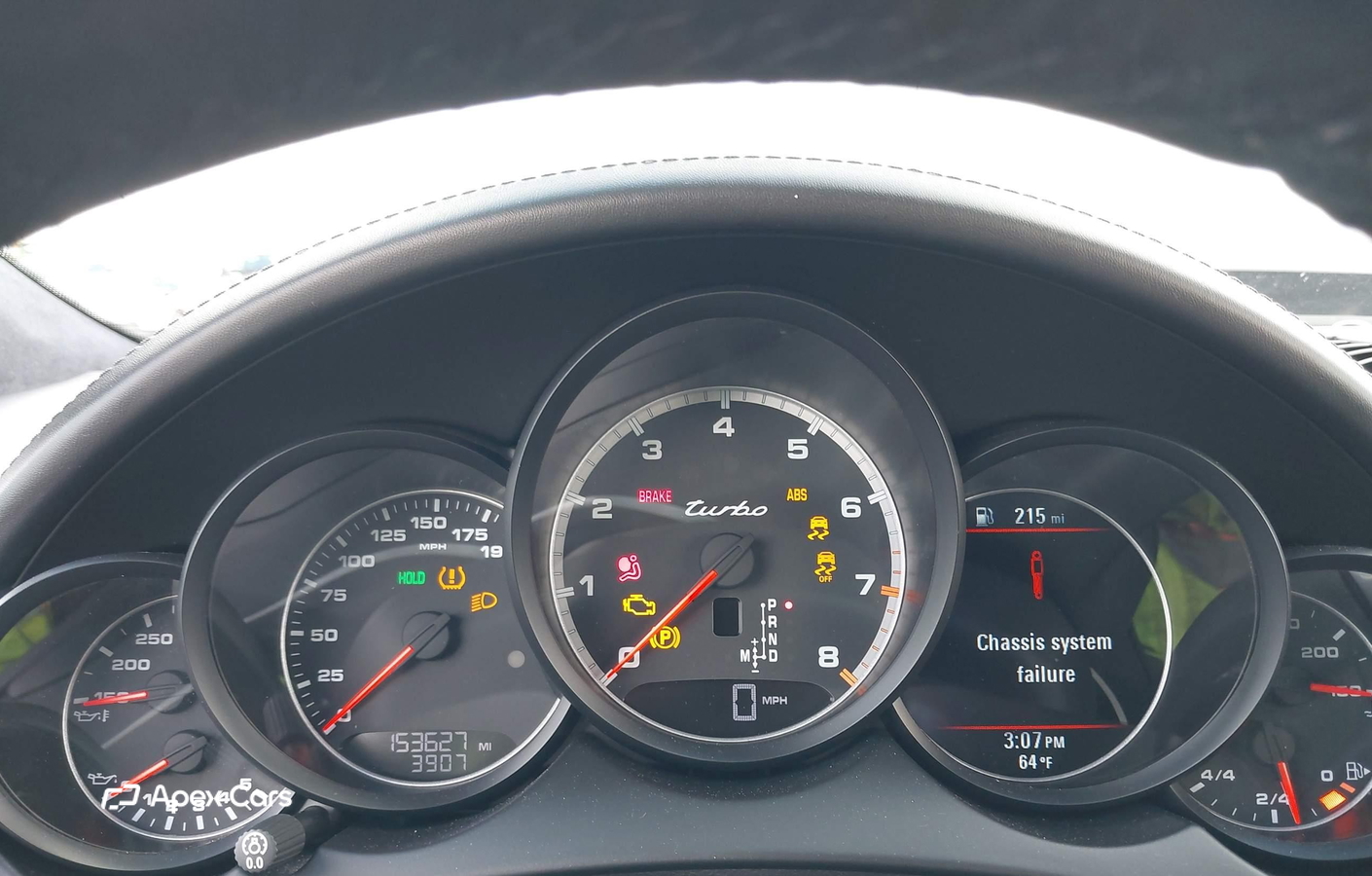 Porsche Cayenne 2012