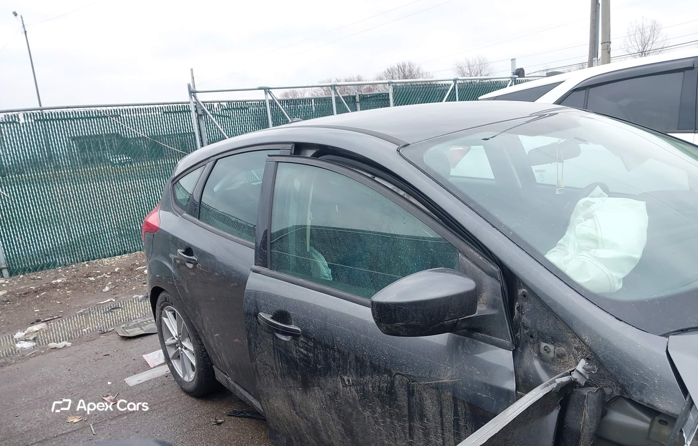 Ford Focus 2018