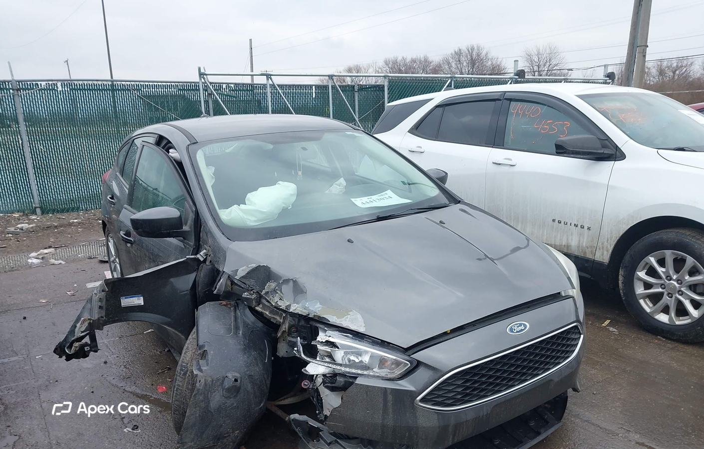 Ford Focus 2018