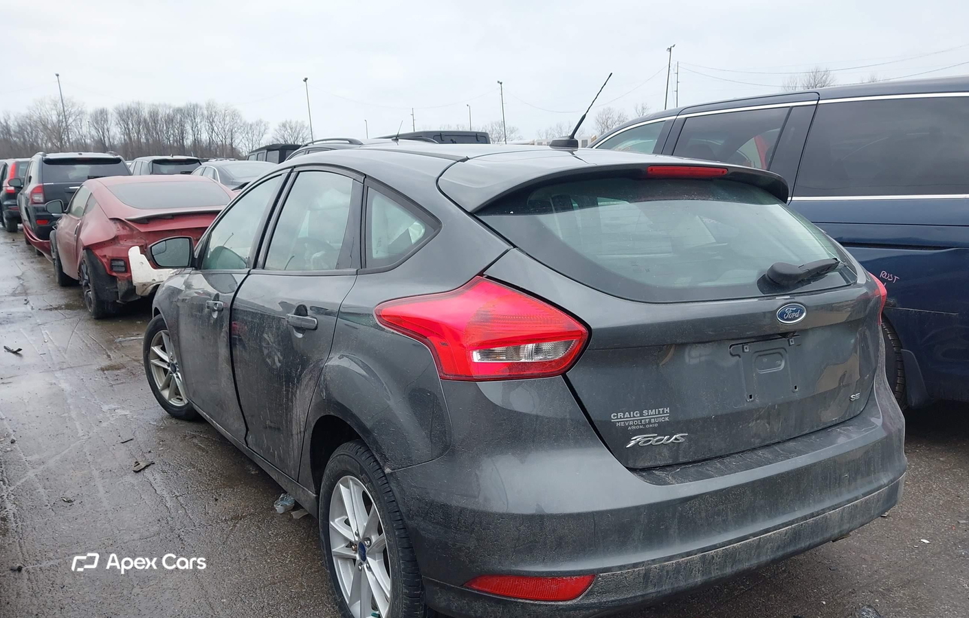 Ford Focus 2018