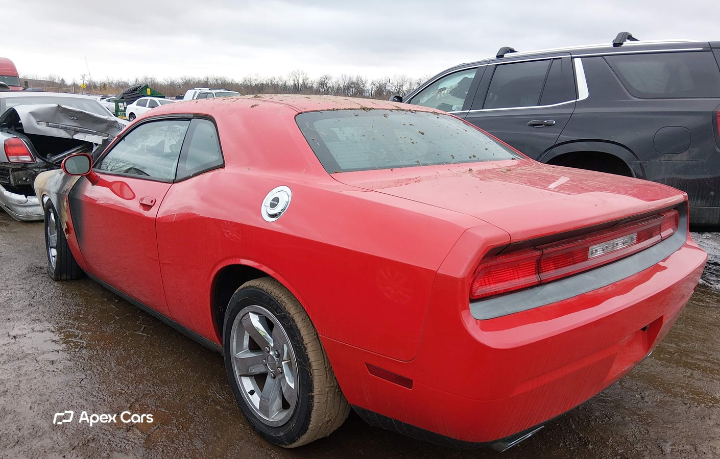 Dodge Challenger 2014