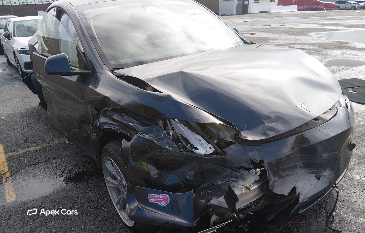 Tesla Model Y 2024
