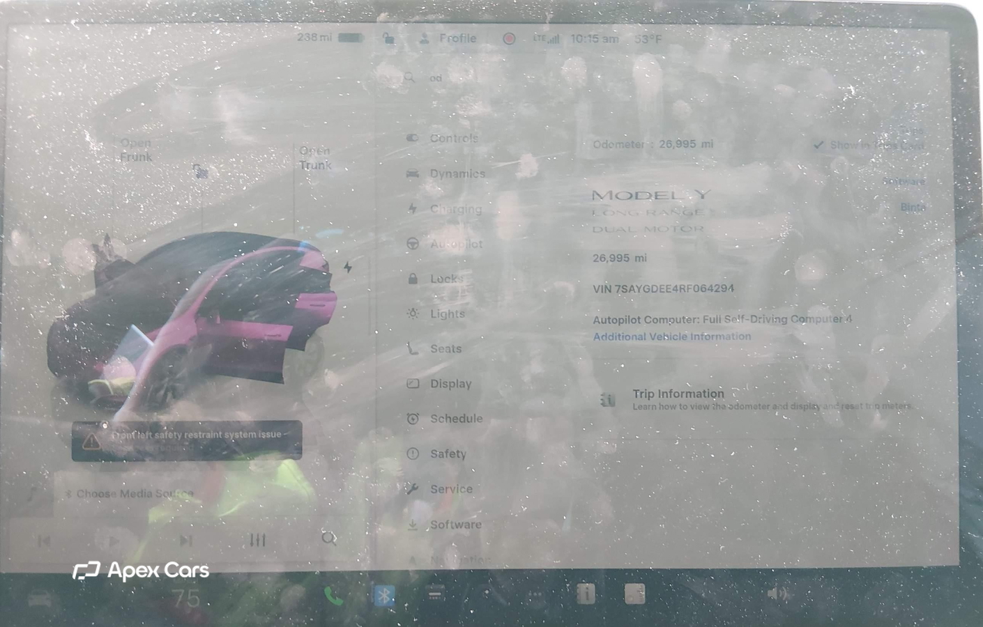 Tesla Model Y 2024