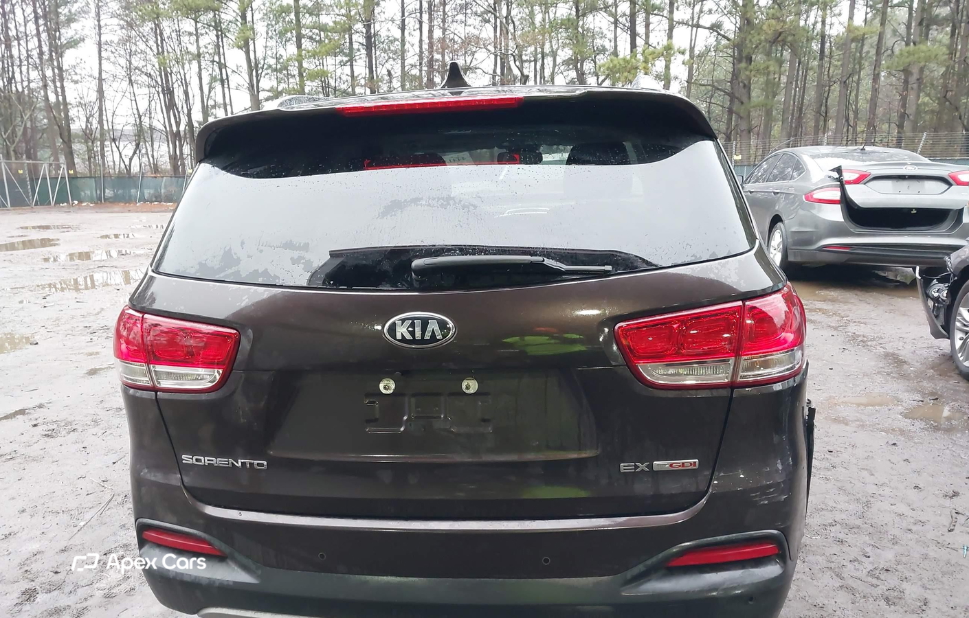 Kia Sorento 2017
