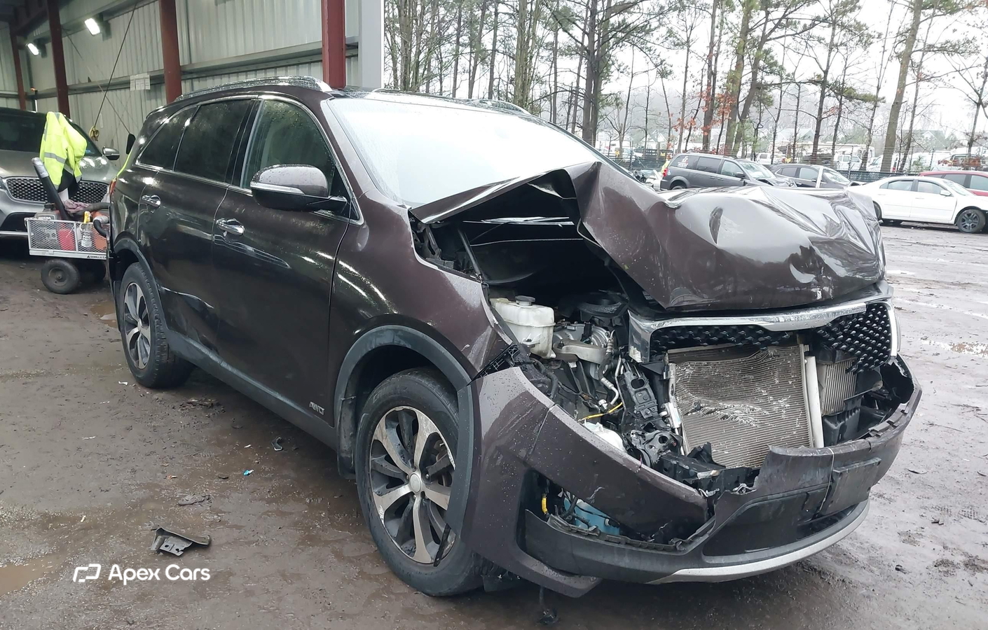 Kia Sorento 2017