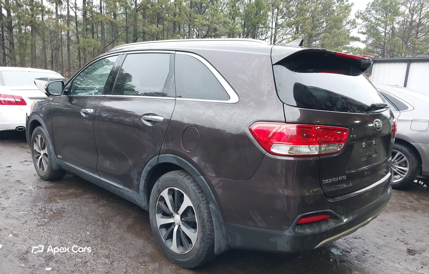 Kia Sorento 2017