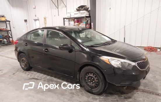 Kia Forte 2015 - Image 1 of 16