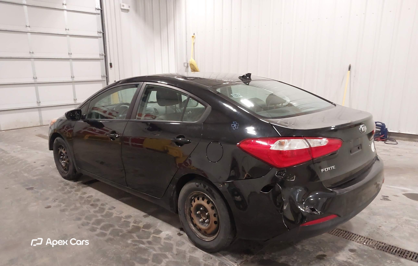Kia Forte 2015