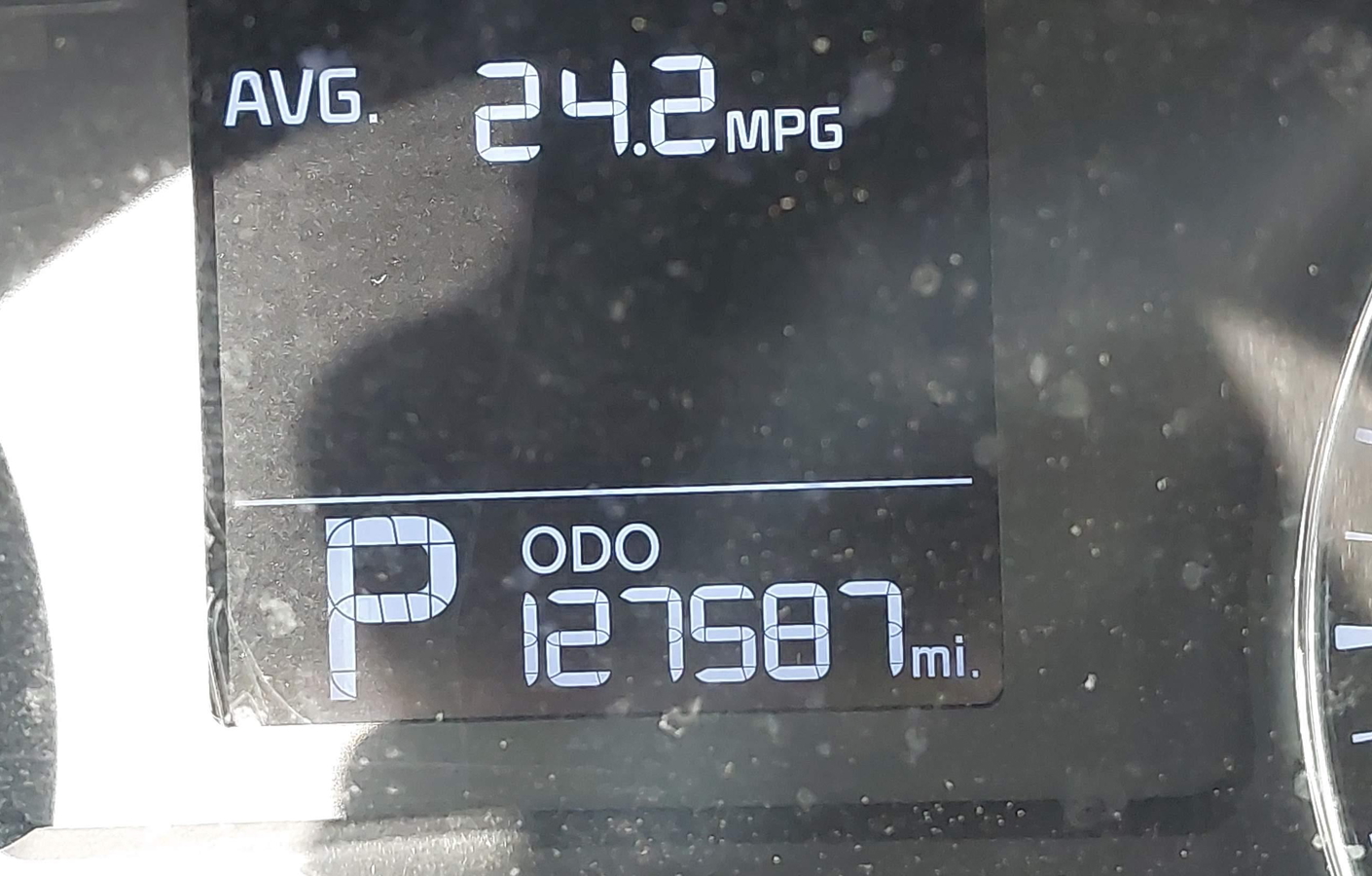 Kia Forte 2015
