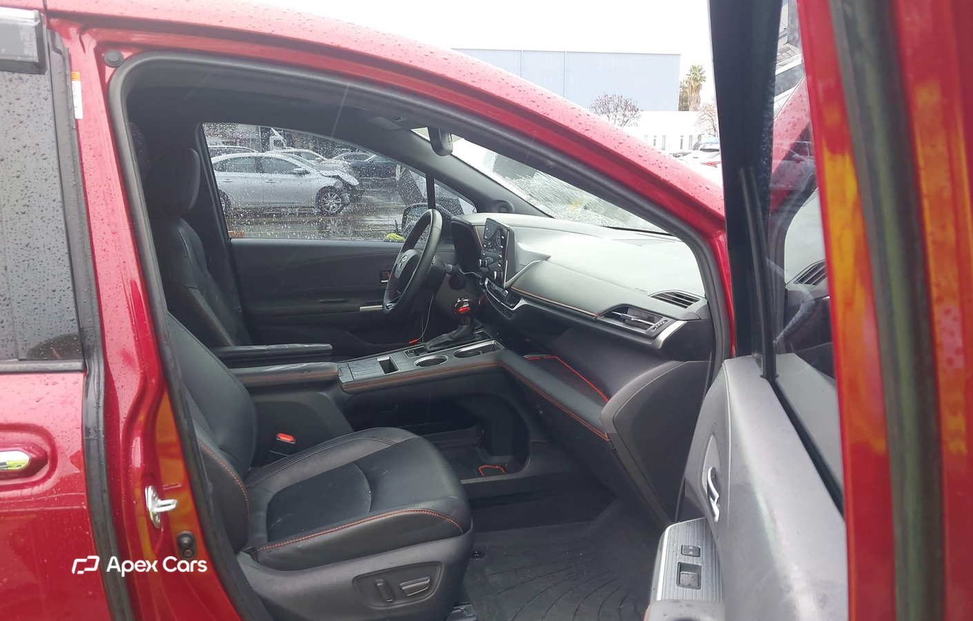 Toyota Sienna 2021