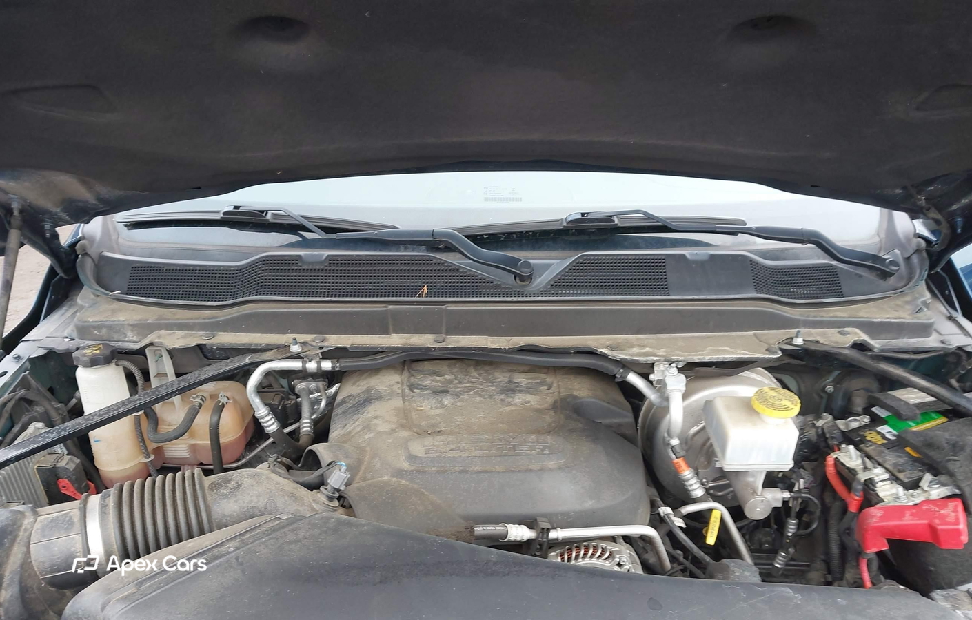 RAM 2500 2020