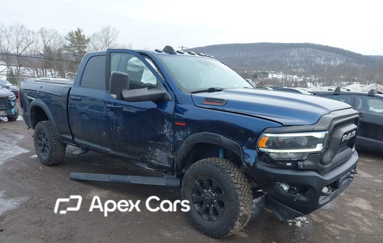 RAM 2500 2020 - Image 1 of 16