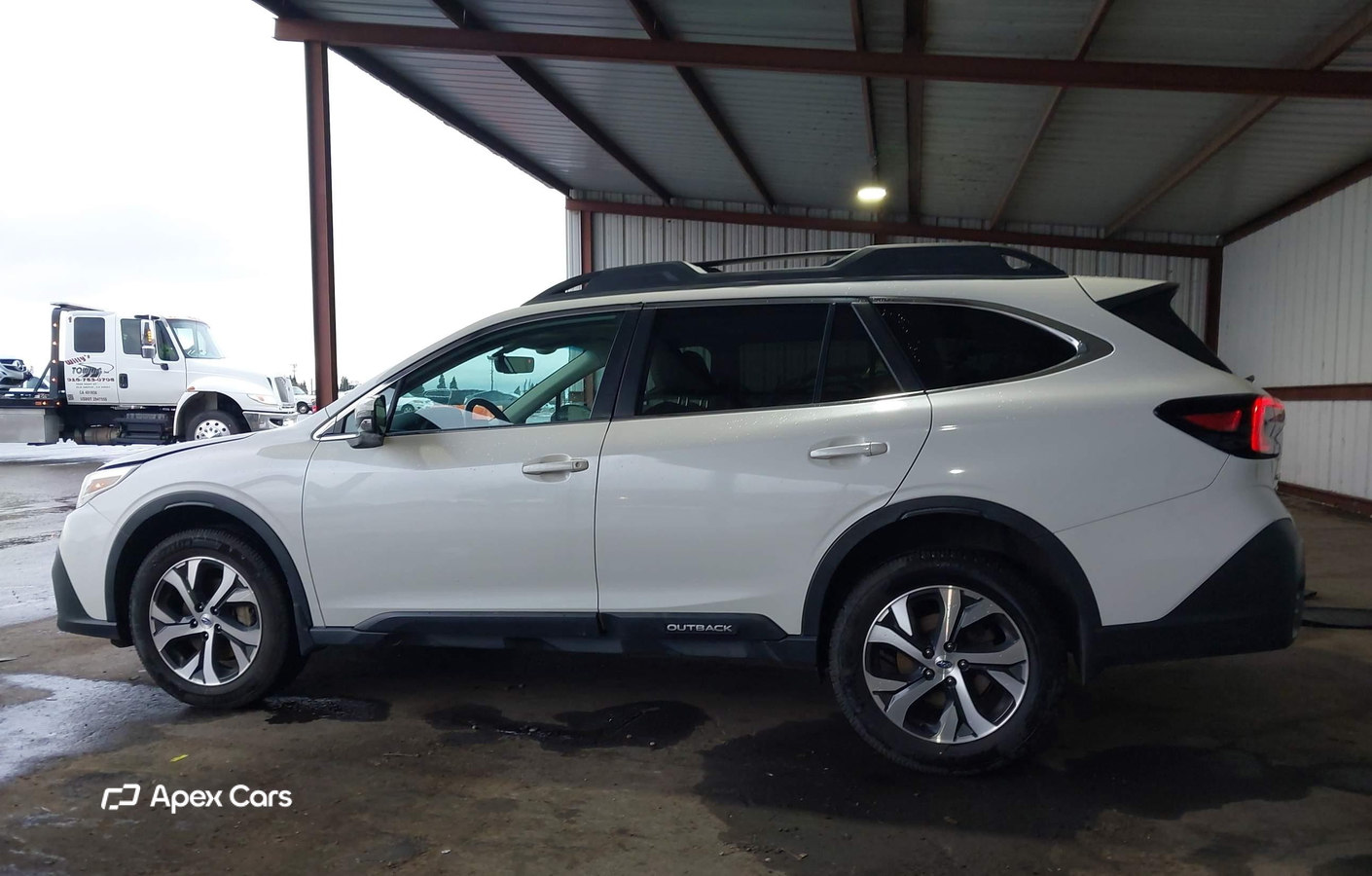 Subaru Outback 2021