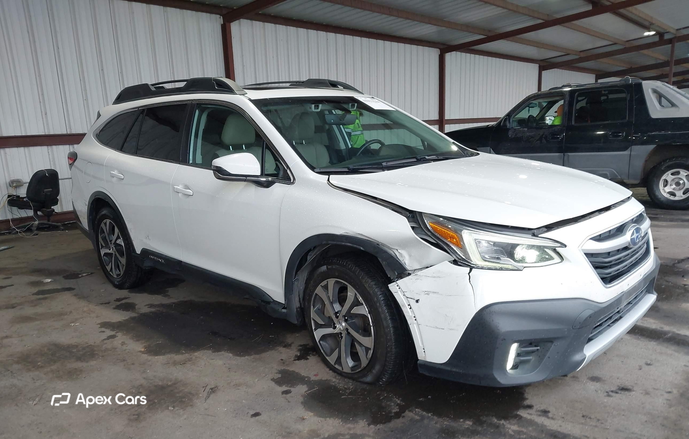 Subaru Outback 2021